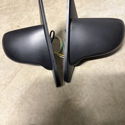 92-95 Civic Spoon Rep Mirrors