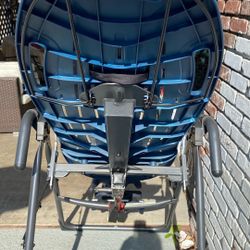 TEETER UPSIDE DOWN EQUIPMENT??