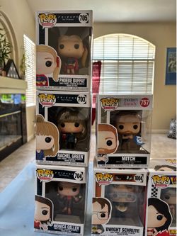 Funko pops