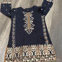 5/6 Year Girls Dress 