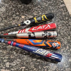 Bats Bbcor And USSSA 