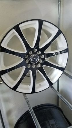 G-line wheels