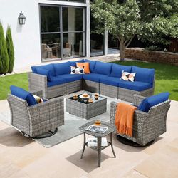 Patio Furniture set outdoor new in the box