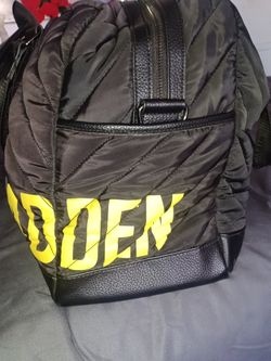 Steve Madden Duffle Bag 