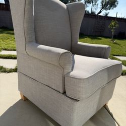 Used Target Single Couch/ Rocking Chair