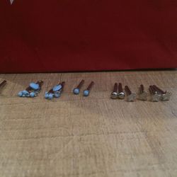 American girl doll earrings