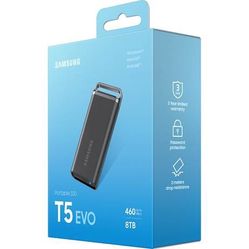 8TB Portable SSD T5 EVO USB 3.2 Gen 1