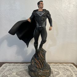 Iron Studios Superman Statue 