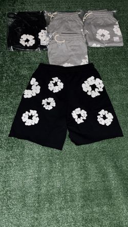 Denim Tear Shorts