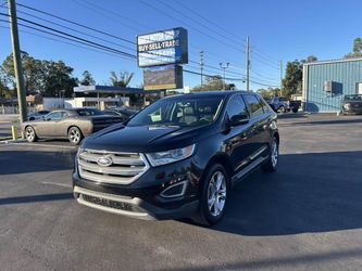2017 Ford Edge