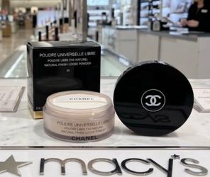 Chanel Setting Powder Makeup Amazing Brand New