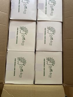 Paper Straw $10 For All Box 