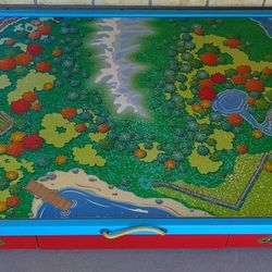 Thomas The Train Table / Lego Table / Play Table 