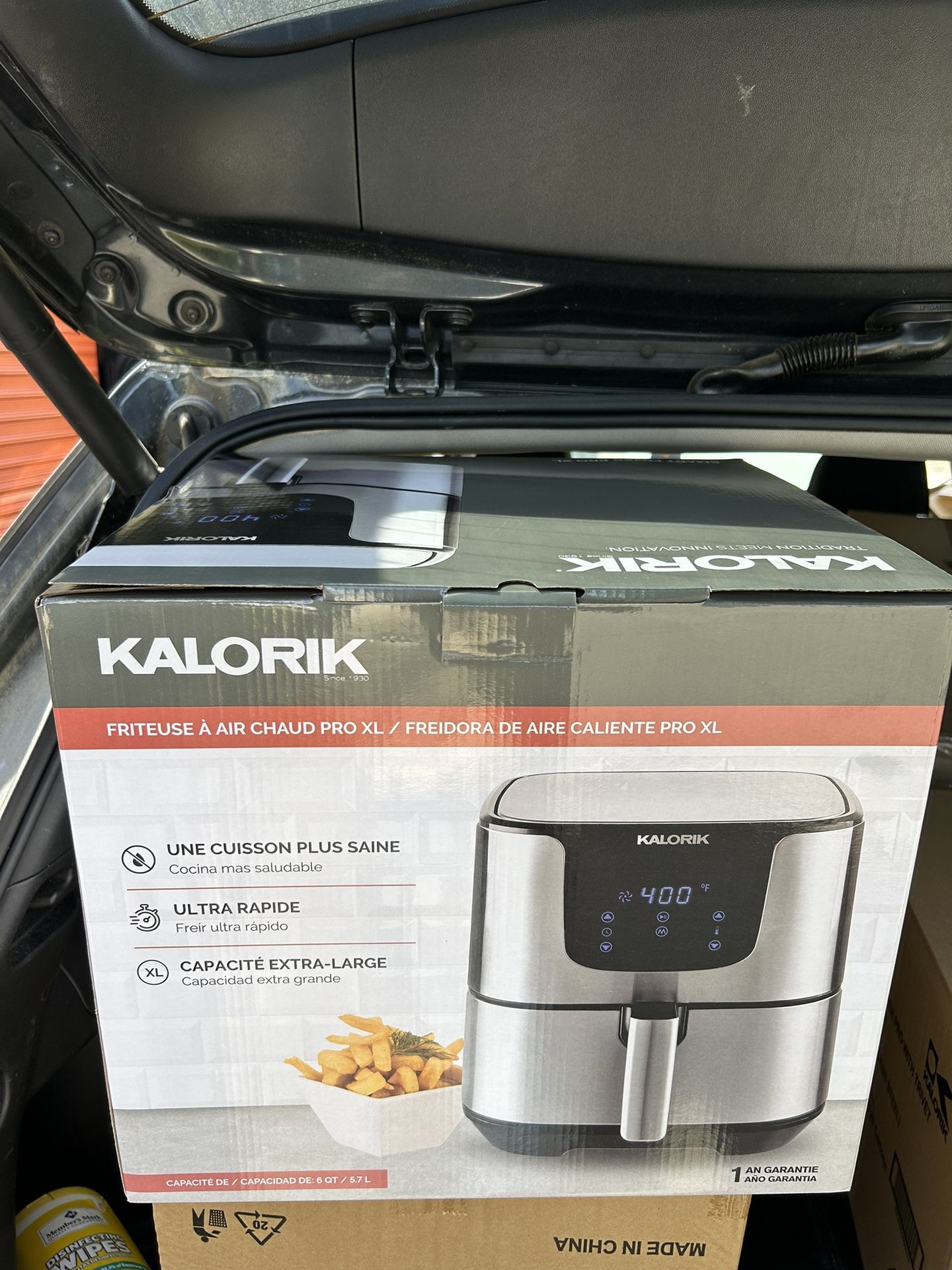 Smart Air Fryer