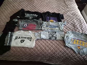 Boys clothes size 8-10