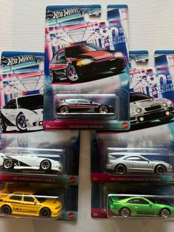 Hot wheels