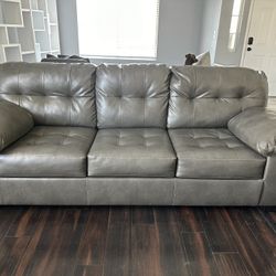 Ashley Furniture Sleeper Sofa And Loveseat