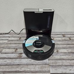 shark matrix clean vacuum with self-empty - sm1