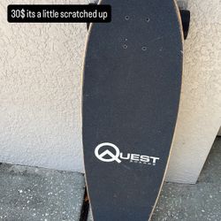 Quest board
