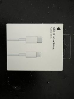 New Apple Usb C To Lightening Cable 