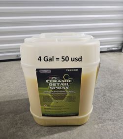 Car wash products