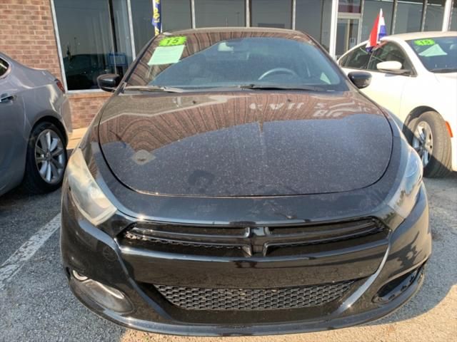 2015 Dodge Dart