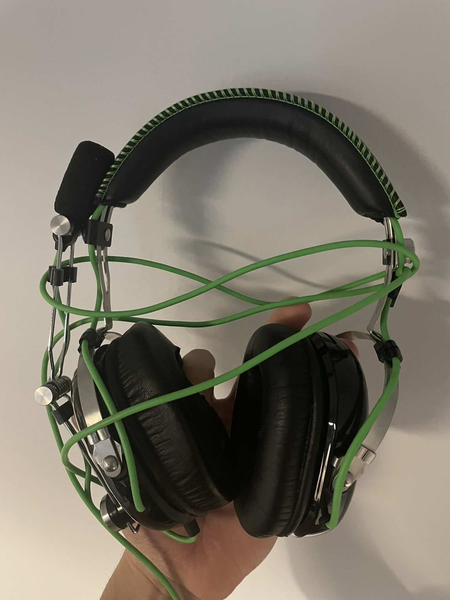 Razer Black Shark Gaming Headset Original