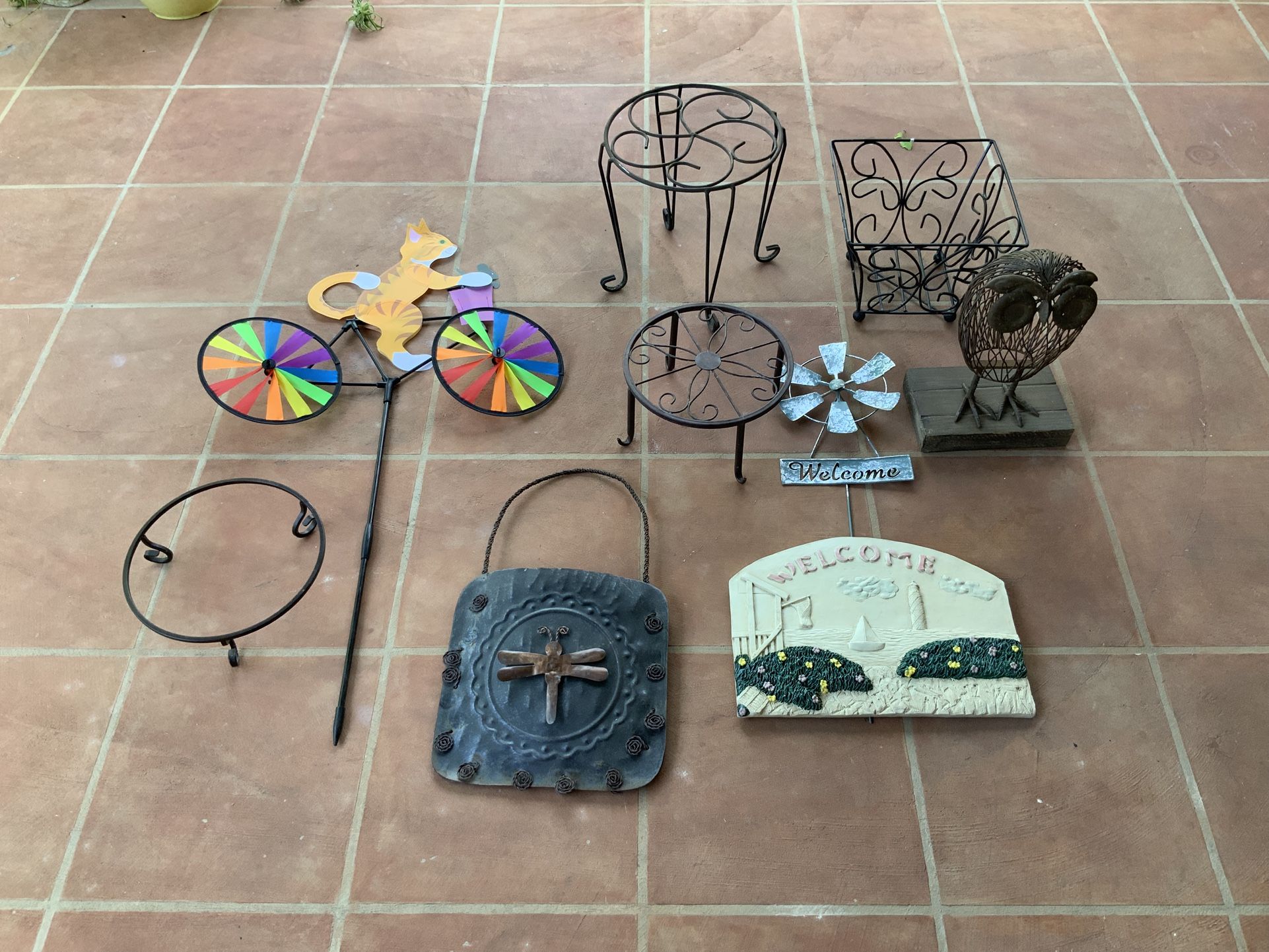 Garden And Yard Decor