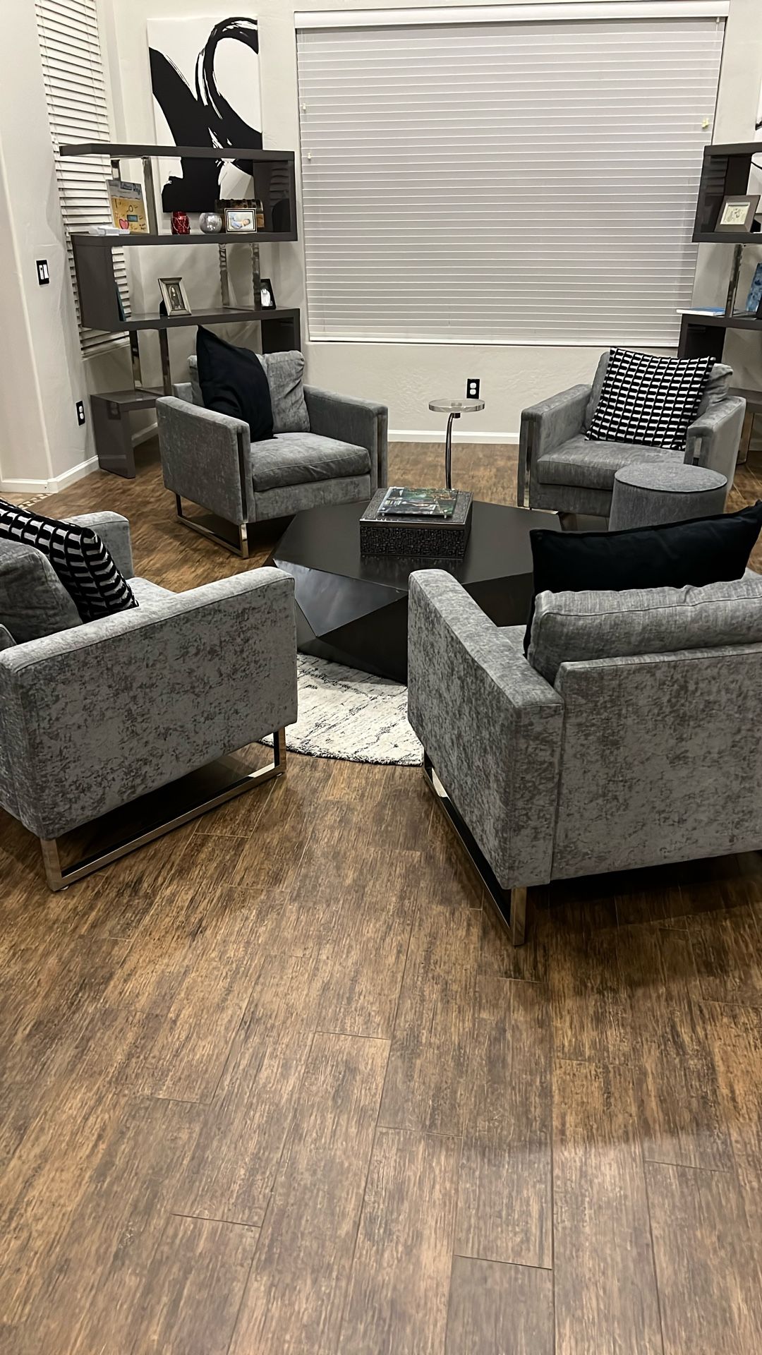 Selling 4 Chairs