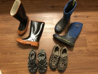 Youth size 5 shoes