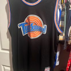 Tune Squad Jersey