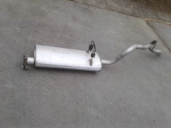 Muffler