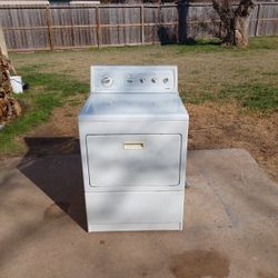 Electric dryer