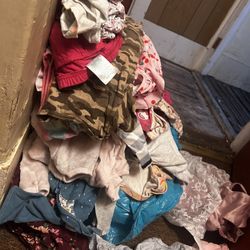 Baby Girl Clothes 