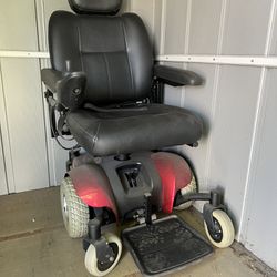 Pronto M41 Power Wheelchair