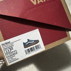 New Vans