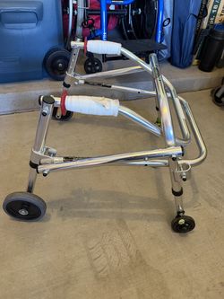 Gait Trainer/toddler Spevial needs Walker