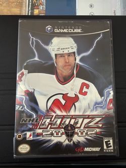 NHL Hitz 2002 Nintendo GameCube