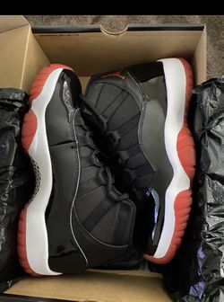 Bred 11 size 9