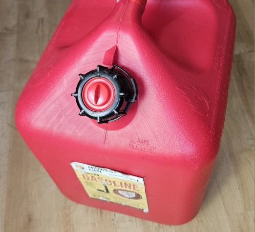 5 Gallon Gas Can