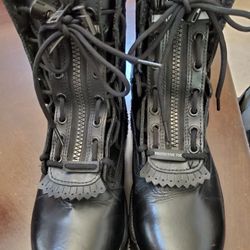 5.11 8 " Front Zipper Tactical Boot Size 8