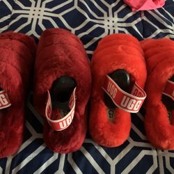 UGG SLIPPERS 