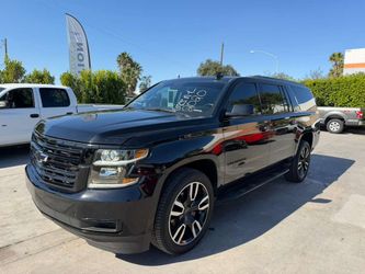2020 CHEVROLET SUBURBAN
