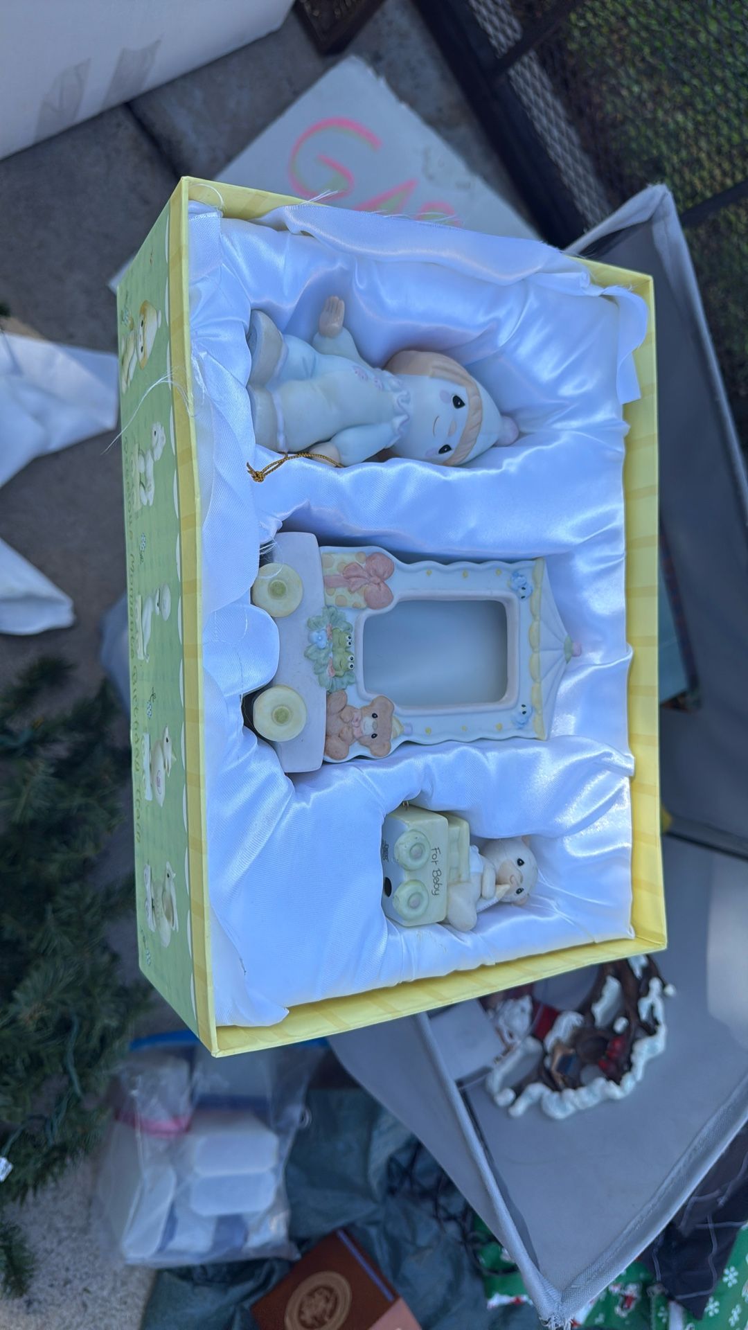 Precious Moment Train 