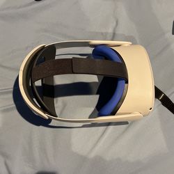 Oculus Quest 2 With Headset And Grips
