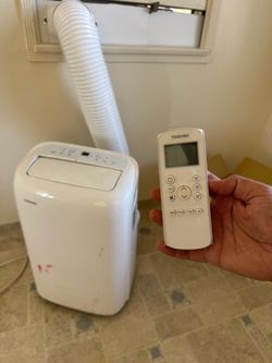 Toshiba 12BTU air conditioner