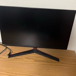 LG 144hz 2k Monitor