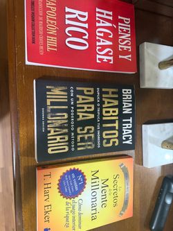 Books/ libros