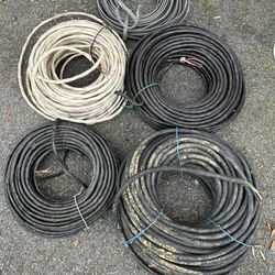 Direct Bury Wire 12-3G 600v 14-3G