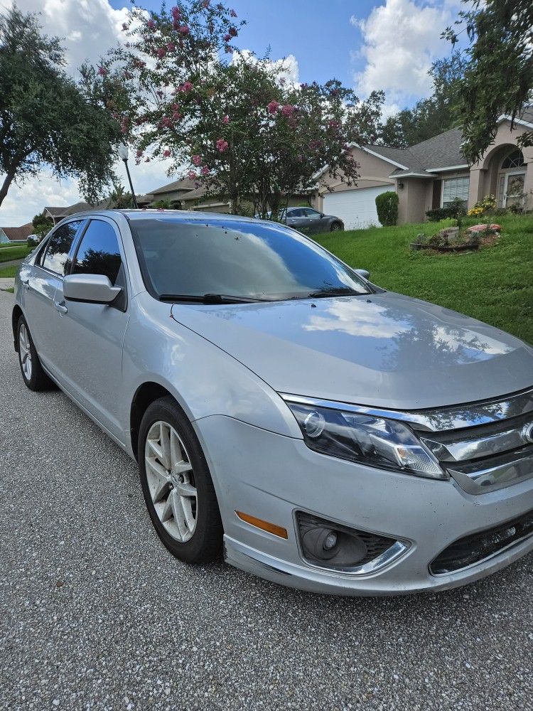 2010 Ford Fusion